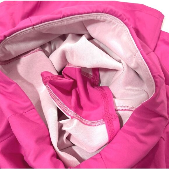 Halara Softlyzero QuickDry High Waisted Tummy Control Removable Bow Casual Skirt - Picture 7 of 10